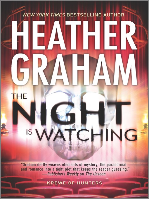Title details for The Night Is Watching by Heather Graham - Wait list